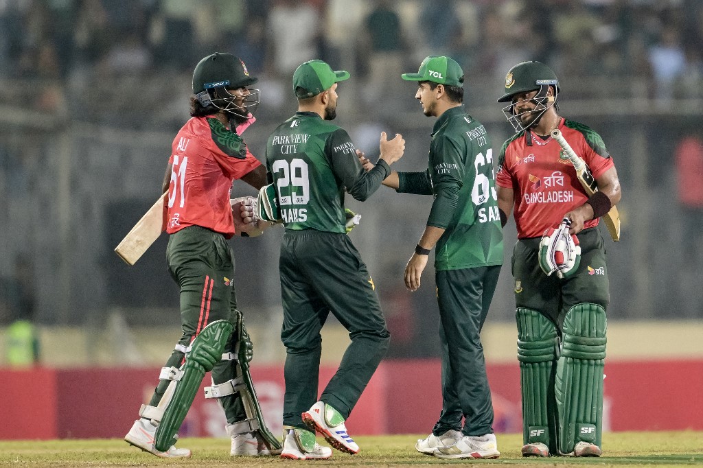 "No Problem If Pakistan, UAE Host Bangladesh Matches": Official On Venue Row