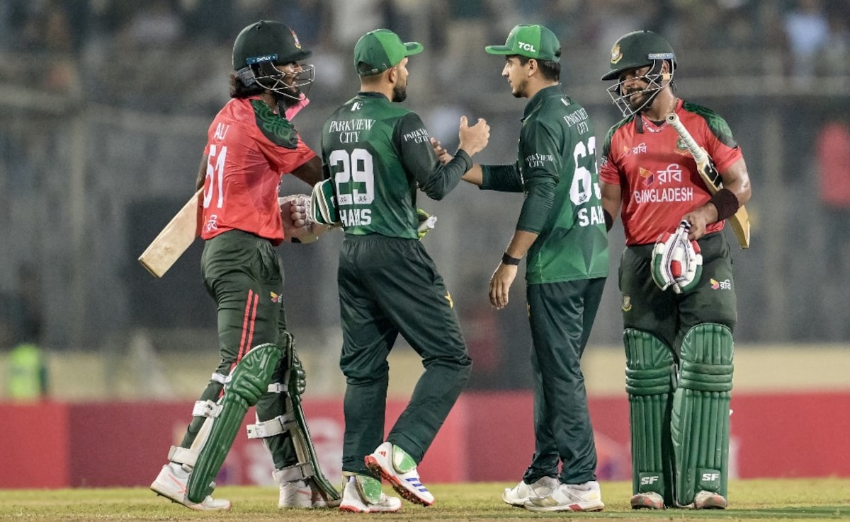 Bangladesh vs Pakistan, 2nd T20I Live Streaming: When And Where To Watch | Cricket News