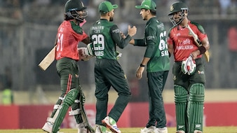 'No Problem If Pakistan, UAE Host Bangladesh Matches': Official On Venue Row