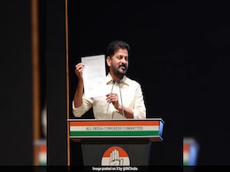 Revanth Reddy Unveils Caste Survey, Urges National Push For OBC Quota Revanth Reddy Unveils Caste Survey, Urges National Push For OBC Quota