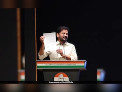 Phone-Tapping Rampant Under Revanth Reddy, Alleges Opposition Leader