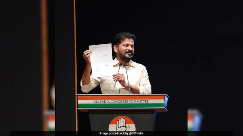 Phone-Tapping Rampant Under Revanth Reddy, Alleges Opposition Leader