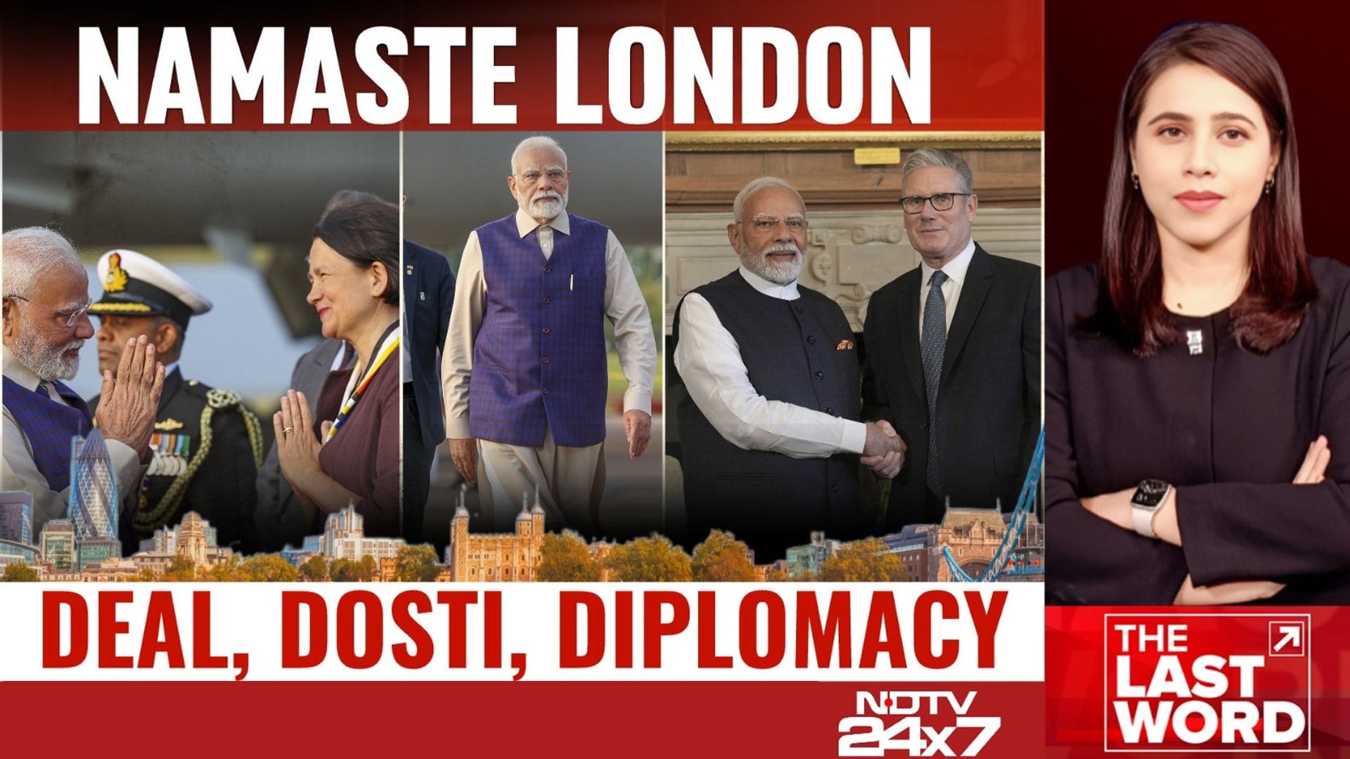 India-UK Free Trade Deal, 'Dosti' And Diplomacy