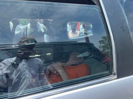Video: 80-Year-Old Tied To Seat Inside Locked Car As Family Visits Taj Mahal Video: 80-Year-Old Tied To Seat Inside Locked Car As Family Visits Taj Mahal