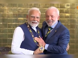 ब्राजील ने PM मोदी को सर्वोच्च सम्मान से नवाजा, बोले- आतंकवाद के खिलाफ लड़ाई पर हमारी सोच समान ब्राजील ने PM मोदी को सर्वोच्च सम्मान से नवाजा, बोले- आतंकवाद के खिलाफ लड़ाई पर हमारी सोच समान