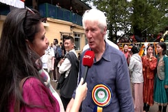 Actor Richard Gere Praises Dalai Lama, Says He Fills Lives With Joy And Happiness Actor Richard Gere Praises Dalai Lama, Says He Fills Lives With Joy And Happiness