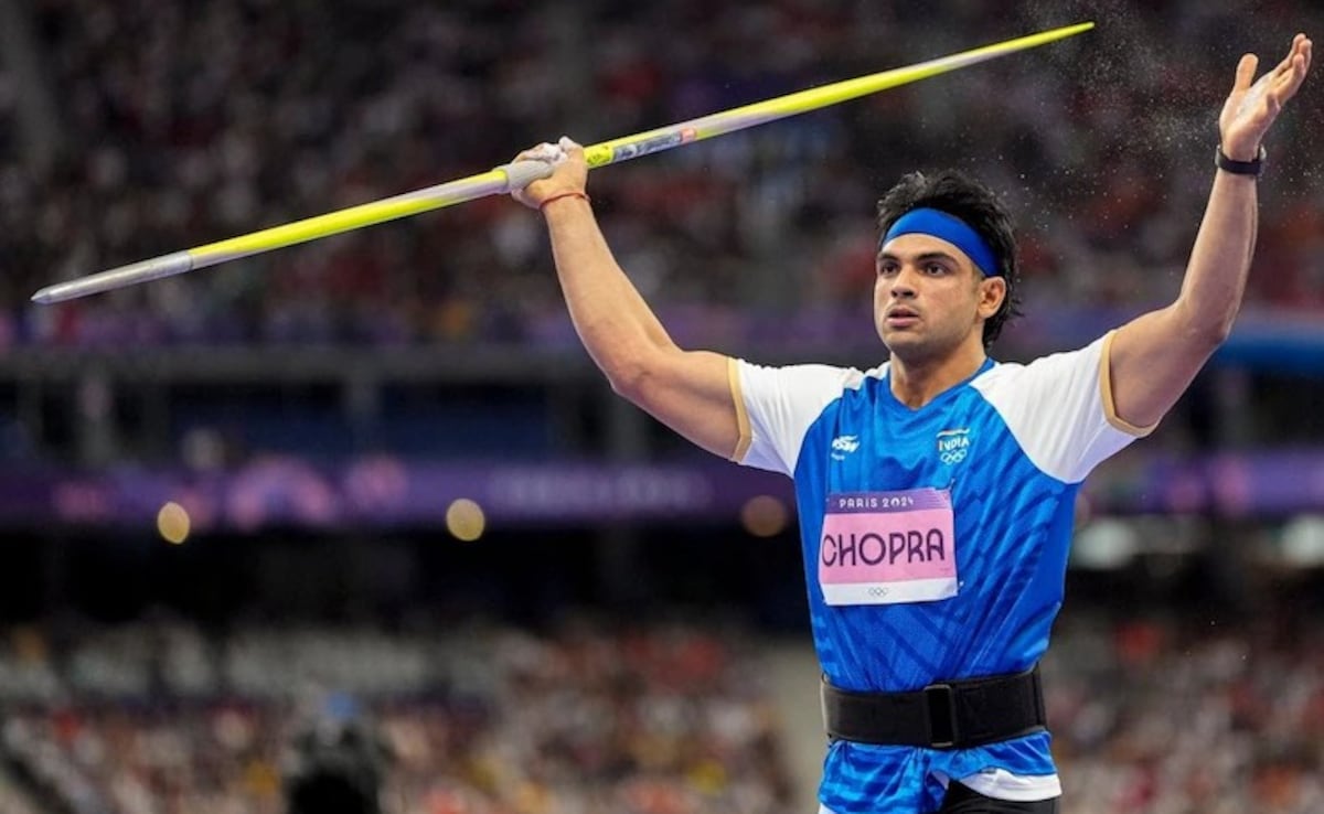 Neeraj Chopra Points Out Problem Area In His Game, Coach Says: "Dont Go..."