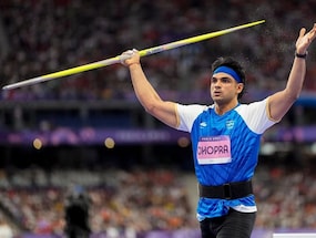 Neeraj Chopra Clinches Gold In Inaugural NC Classic With Best Throw Of 86.18m