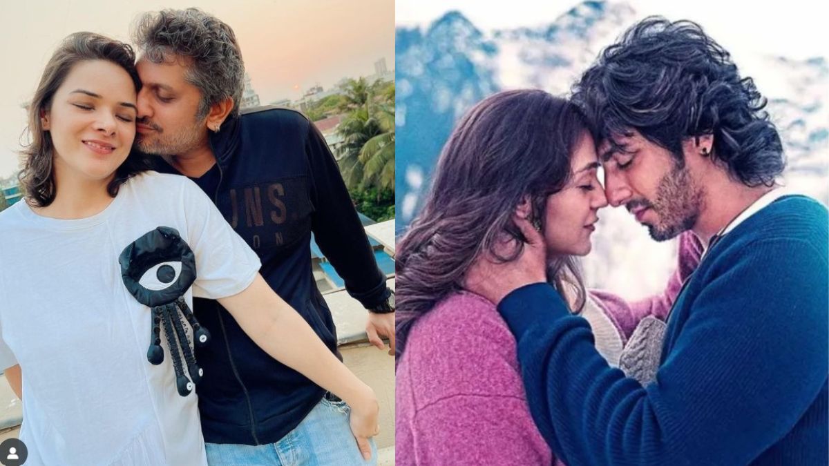 Real-Life <i>Saiyaara</i>: Director Mohit Suri's Own Love Story Is No Less Than His Superhit Film