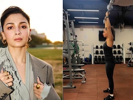Alia Bhatt Performing Overhead Squats Is All The Midweek Fitspiration You Need Alia Bhatt Performing Overhead Squats Is All The Midweek Fitspiration You Need