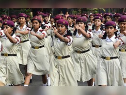 Girls Sainik School: राजस्थानमध्ये उभारणार मुलींची पहिली लष्करी शाळा! 108 कोटींची जमीन देणारा 'दानशूर' कोण? Girls Sainik School: राजस्थानमध्ये उभारणार मुलींची पहिली लष्करी शाळा! 108 कोटींची जमीन देणारा 'दानशूर' कोण?