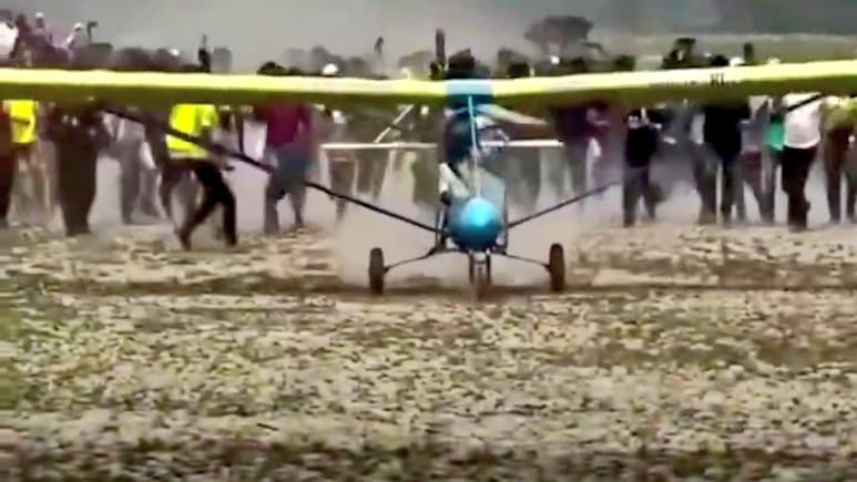 Did A 17-Year-Old From Bihar Build A Plane For Rs 7,000? A Fact Check