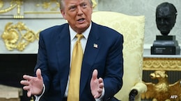 "Stay Strong, Safe": Trump's Message After Tsunami Warning To US Pacific Coast