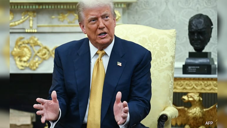 Trump Admin Cancels $4.9 Billion Loan Guarantee For Green Power Project