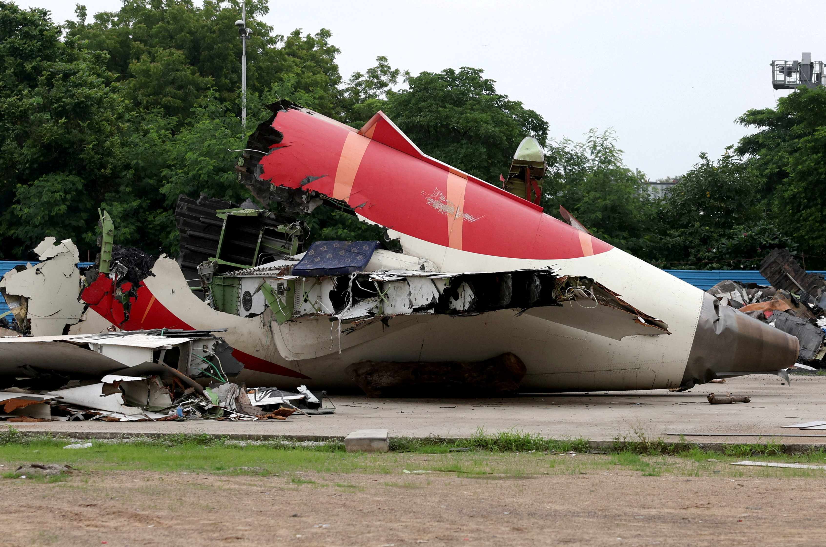 Off In 1 Second? Expert's 'Mathematical Debunking' Of Air India Crash Theory