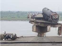 "Deeply Saddening": PM Modi On 9 Deaths In Gujarat Bridge Tragedy "Deeply Saddening": PM Modi On 9 Deaths In Gujarat Bridge Tragedy