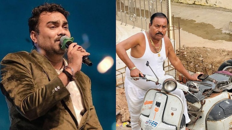 'Went From Village To Village': Gujarati Singer's Family's Scooter Memorial