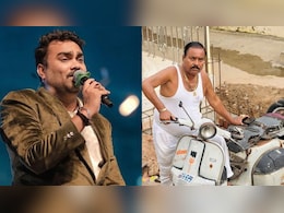 'Went From Village To Village': Gujarati Singer's Family's Scooter Memorial 'Went From Village To Village': Gujarati Singer's Family's Scooter Memorial
