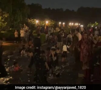 Видео от детската стая на Делхи се превръща в вирусно