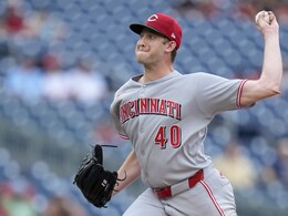 Nick Lodolo Pitches His 1st Complete Game As Cincinnati Reds Beat Washington Nationals 5-0