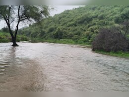 Rajasthan: सिस्टम की लापरवाही का शिकार हुआ यह गांव, चारों ओर पानी के बीच जिंदगी-मौत की जंग लड़ रहे ग्रामीण