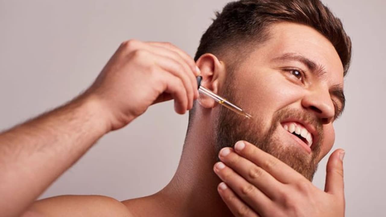 Beard Oil That Makes Your Beard Look Neat And Clean