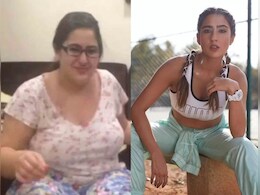 96 से 47 किलो, सारा अली खान ने डेढ़ साल में कम किया 49 किलो वजन, उनकी फिटनेस कोच ने बताया तेजी से वजन घटाने का ये 7 फार्मूला 96 से 47 किलो, सारा अली खान ने डेढ़ साल में कम किया 49 किलो वजन, उनकी फिटनेस कोच ने बताया तेजी से वजन घटाने का ये 7 फार्मूला