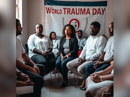 World Trauma Day 2025: ट्रॉमा से पहले सावधानी, बाद में सहारा, यही है विश्व आघात दिवस का संदेश World Trauma Day 2025: ट्रॉमा से पहले सावधानी, बाद में सहारा, यही है विश्व आघात दिवस का संदेश