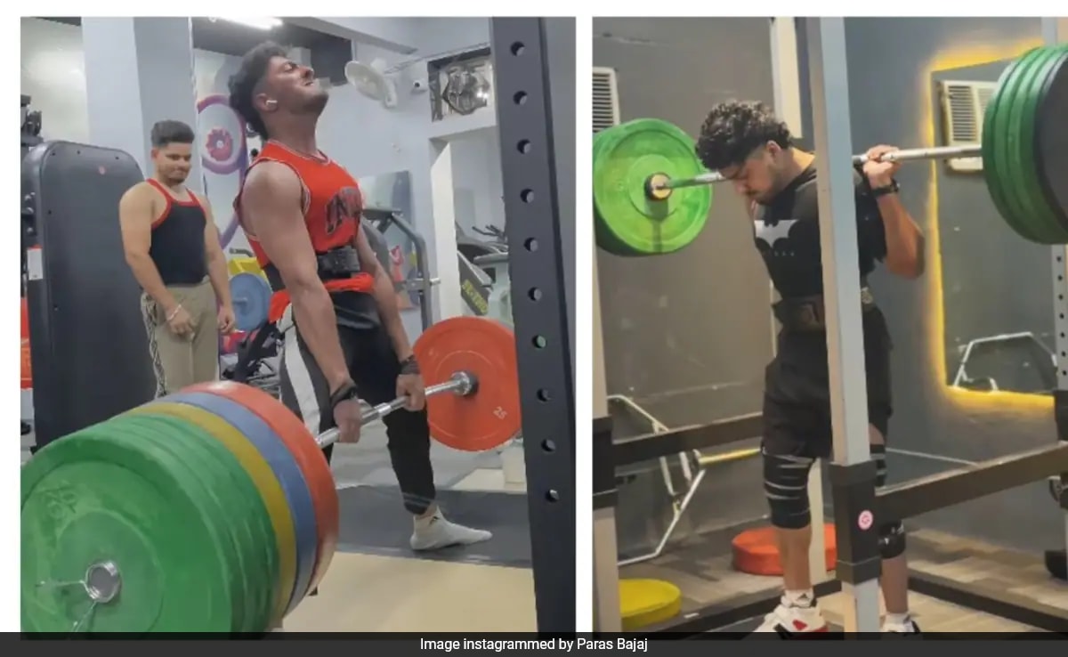 Животът на Парас Баджадж се зае драматичен когато му беше