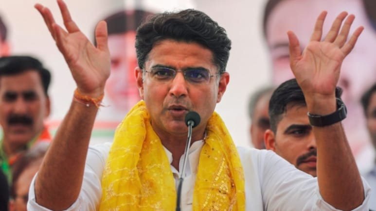 सचिन पायलट ने सीएम भजनलाल शर्मा और मदन दिलावर को लिखा पत्र, टोंक के लिए की यह मांग
