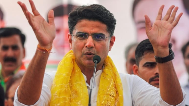 Rajasthan: 'हार के डर से पंचायत चुनाव नहीं करवा रही बीजेपी सरकार' सचिन पायलट बोले- कांग्रेस को भारी जीत मिलेगी