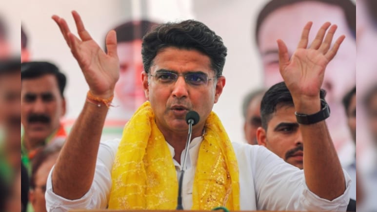 Rajasthan Politics: "जगदीप धनखड़ ने क्यों दिया इस्तीफा?" सचिन पायलट बोले- खुलासा करे केंद्र सरकार
