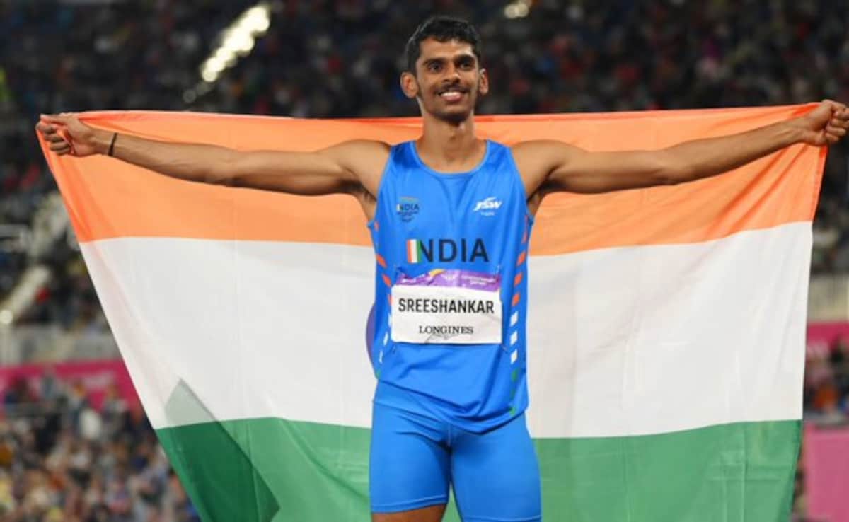 Longer Jumper Murali Sreeshankar Wins At Portugal Athletics Meet With Best Effort Of 7.75m