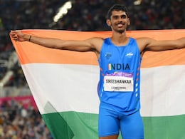 Murali Sreeshankar Wins Long Jump Title In Kazakhstan