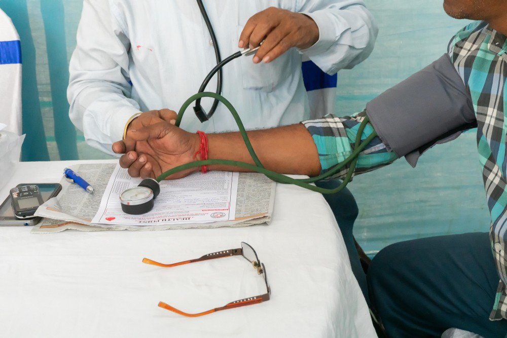 AIIMS के अध्ययन में खुलासा, हाई ब्लड प्रेशर को कंट्रोल करने में दो दवाओं का कॉम्बिनेशन प्रभावी