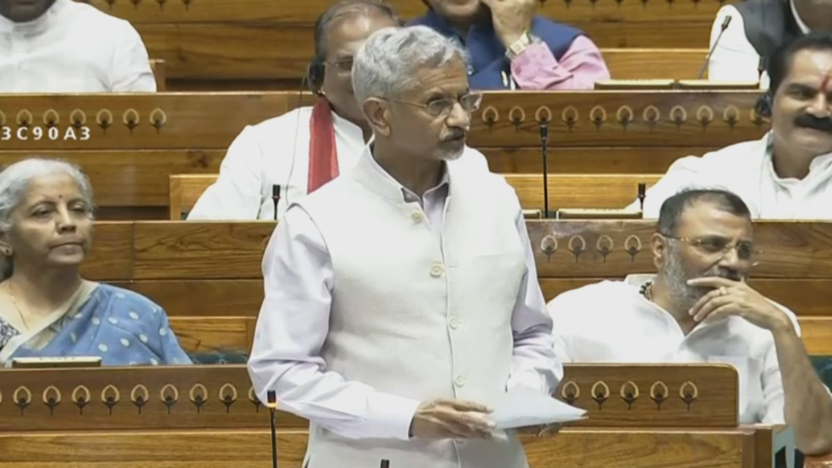 "No PM-Trump Call In April 22-June 17": S Jaishankar On Trump Claims