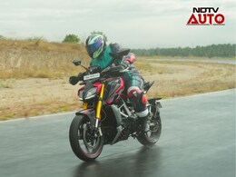 2025 TVS Apache RTR 310 Review: Better Than Before