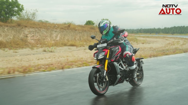2025 TVS Apache RTR 310 Review: Better Than Before 2025 TVS Apache RTR 310 Review: Better Than Before