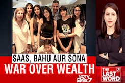 Big Clash In Kapur Clan Big Clash In Kapur Clan