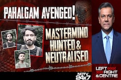 Pahalgam Avenged! Mastermind Hunted & Neutralised Pahalgam Avenged! Mastermind Hunted & Neutralised