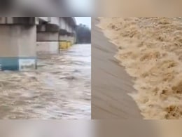 गयाजी में बने बाढ़ जैसे हालात, बढ़ रहा नदियों का जलस्तर, तैनात हुईं SDRF की टीमें