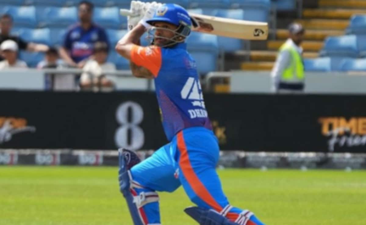 World Championship Of Legends 2025 Live Streaming, India Champions vs England Champions Live Telecast: When And Where To Watch