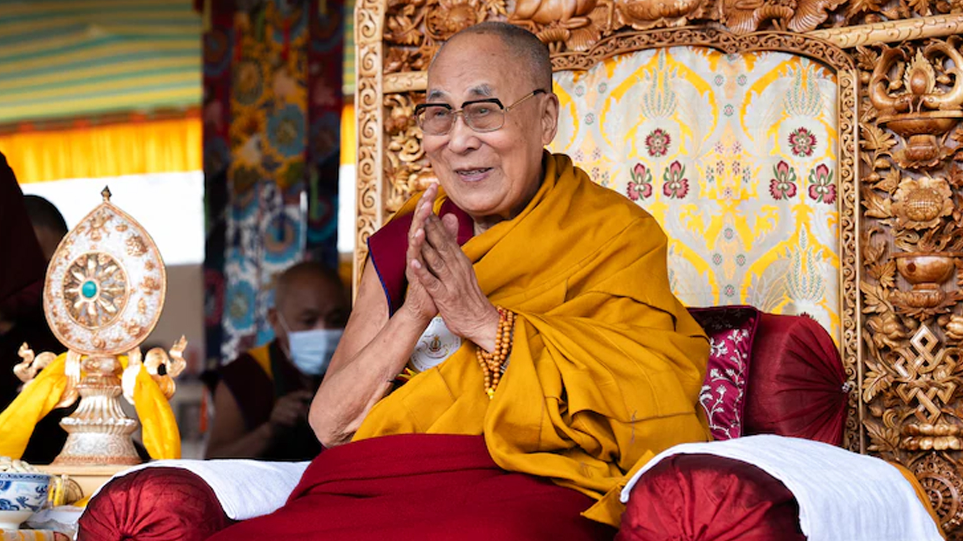 Dalai Lama's 90th Birthday: Celebrating Tibetan Spirit In Delhi's Little Tibet