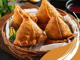 आज क्या बनाऊं: रेगुलर समोसा को दें प्रोटीन का ट्विस्ट, बिना तेल के झटपट बनाएं हेल्दी और टेस्टी समोसा