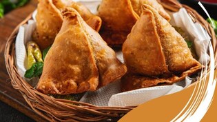 आज क्या बनाऊं: रेगुलर समोसा को दें प्रोटीन का ट्विस्ट, बिना तेल के झटपट बनाएं हेल्दी और टेस्टी समोसा