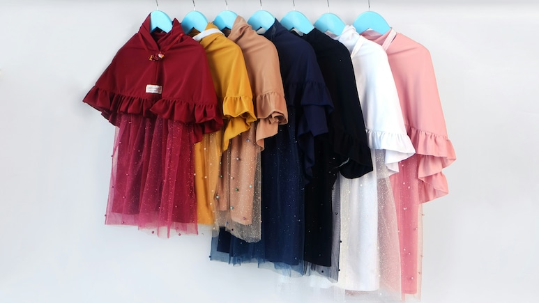 भूलकर भी बच्चों का ये Ethnic Wear Collection न करें मिस, हाई क्वालिटी मटेरियल के साथ मिलेगा अफोर्डेबल प्राइस! भूलकर भी बच्चों का ये Ethnic Wear Collection न करें मिस, हाई क्वालिटी मटेरियल के साथ मिलेगा अफोर्डेबल प्राइस!