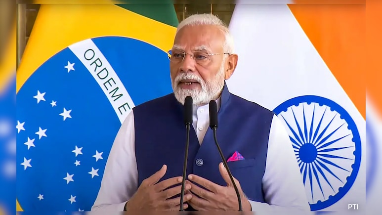 प्रधानमंत्री मोदी बुधवार से ब्रिटेन और मालदीव की चार दिवसीय यात्रा पर जाएंगे