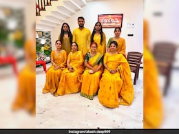 Akash Deep's Sister Stunned By Brother's Cancer Revelation: "Doctor Said..." Akash Deep's Sister Stunned By Brother's Cancer Revelation: "Doctor Said..."
