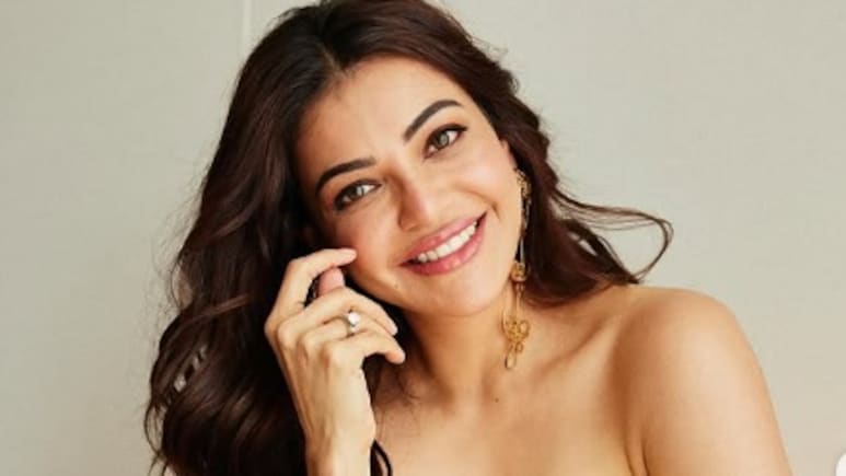 काजल अग्रवाल की खूबसूरती का ये है राज,  बताया'सेल्फ लव' का मतलब, बोलीं- इसके परिणाम सिर्फ बाहरी नहीं...