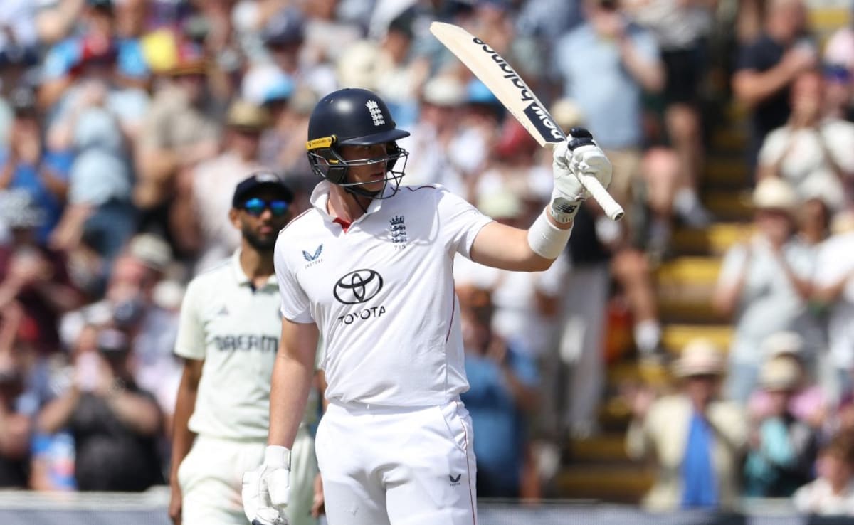 Jamie Smith Achieves Huge Record For Wicket-Keepers; Not Even Kumar Sangakkara Or MS Dhoni Did It